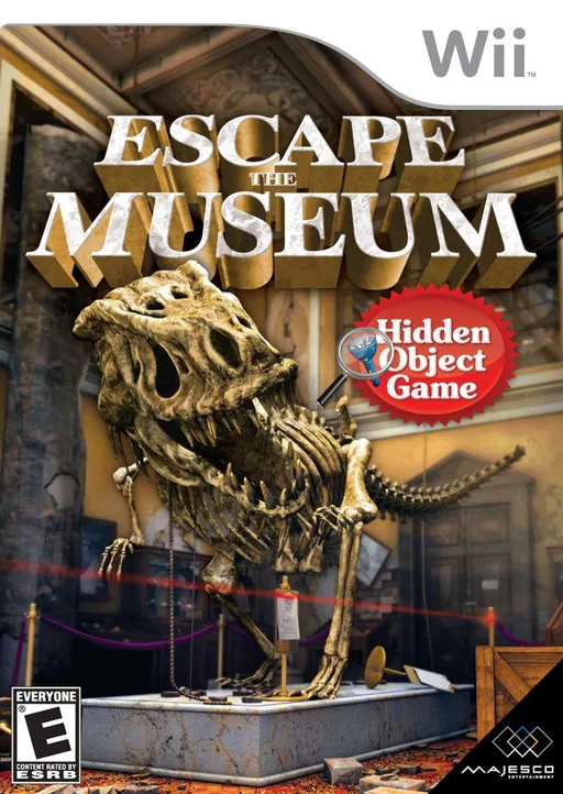 Escape the Museum (USA)